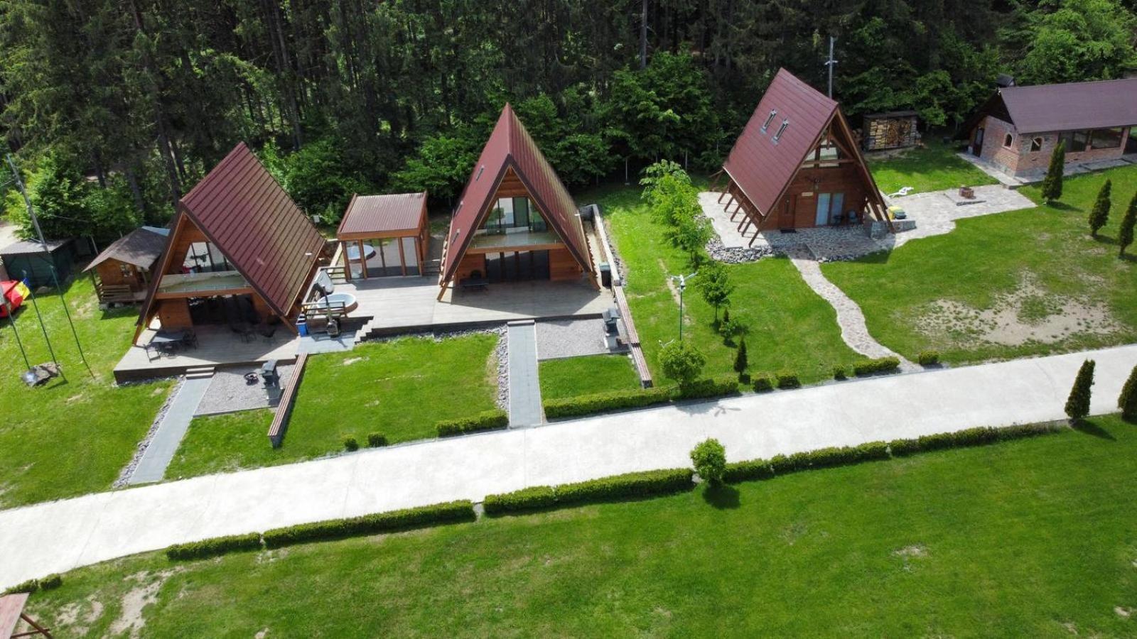 Green Property Dofteana 外观 照片