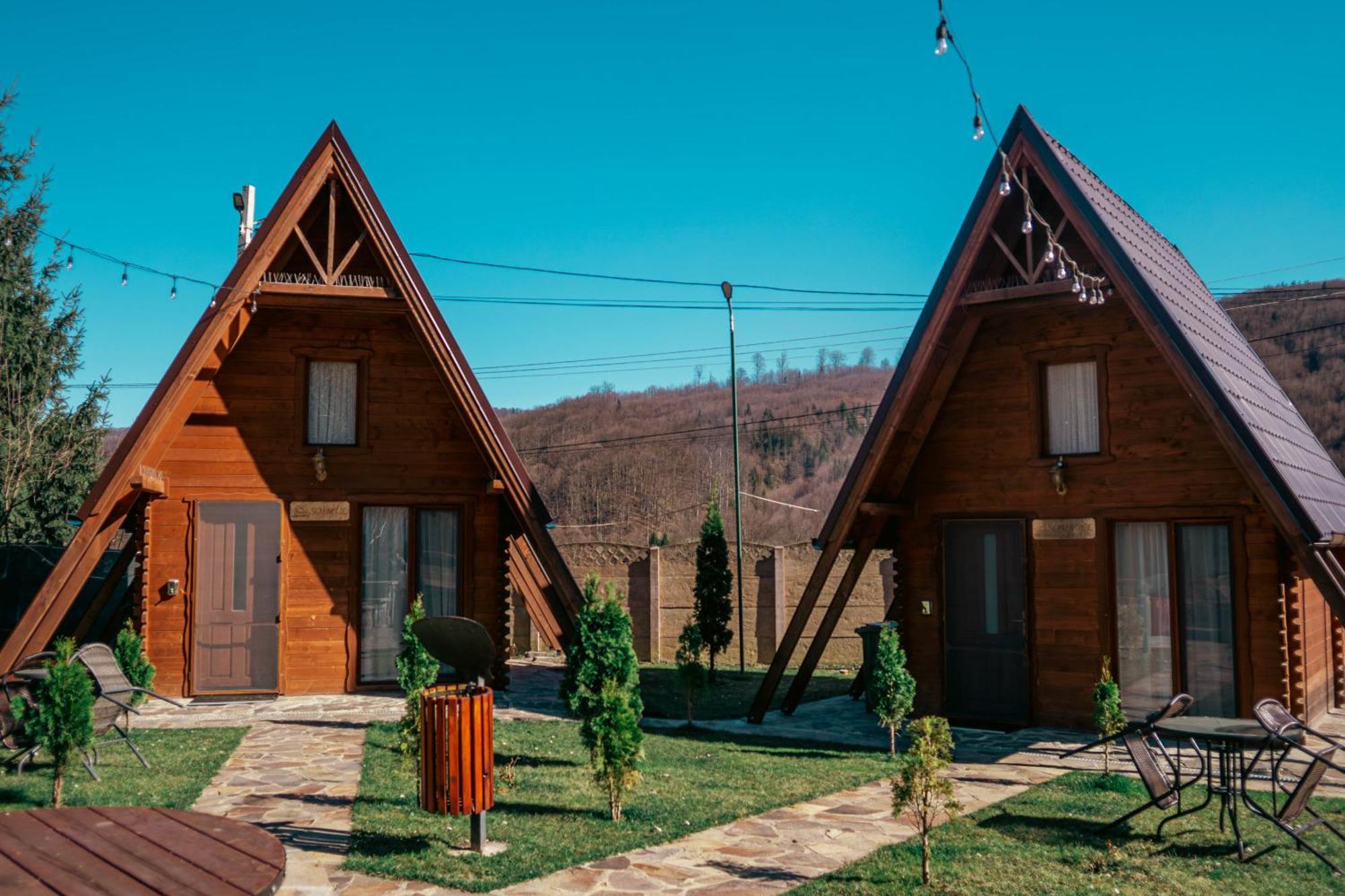 Green Property Dofteana 外观 照片