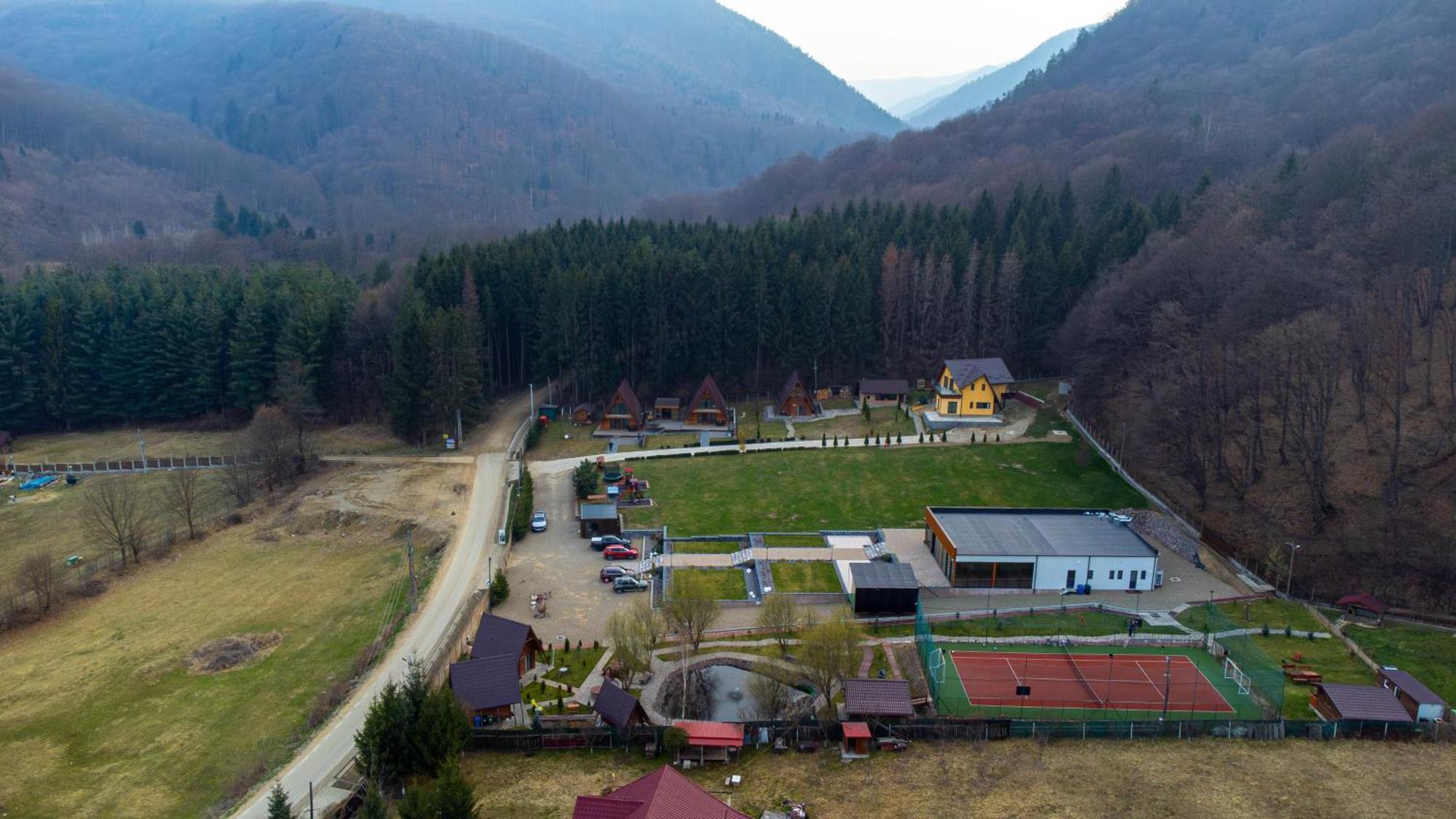 Green Property Dofteana 外观 照片